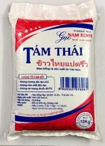 Gạo Tám Thái